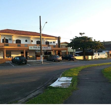 Hotel Dom Bosco Itanhaem Ngoại thất bức ảnh