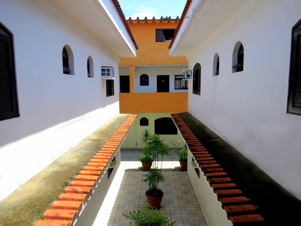 Hotel Dom Bosco Itanhaem Ngoại thất bức ảnh