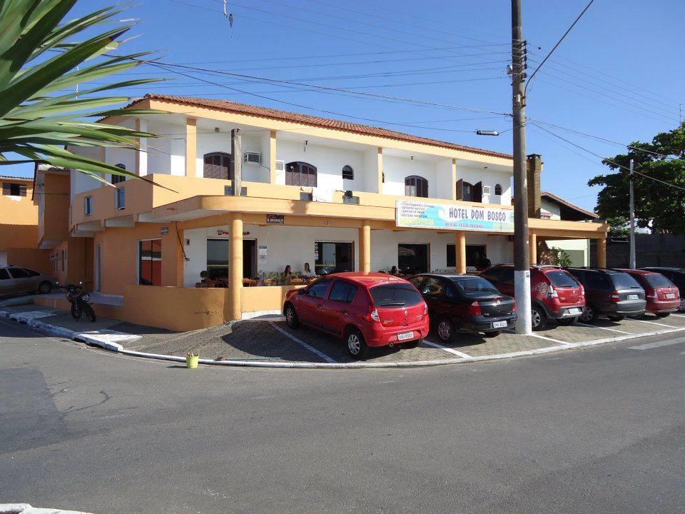 Hotel Dom Bosco Itanhaem Ngoại thất bức ảnh