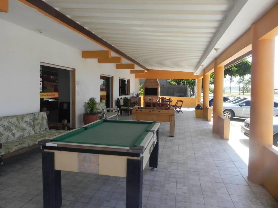 Hotel Dom Bosco Itanhaem Ngoại thất bức ảnh