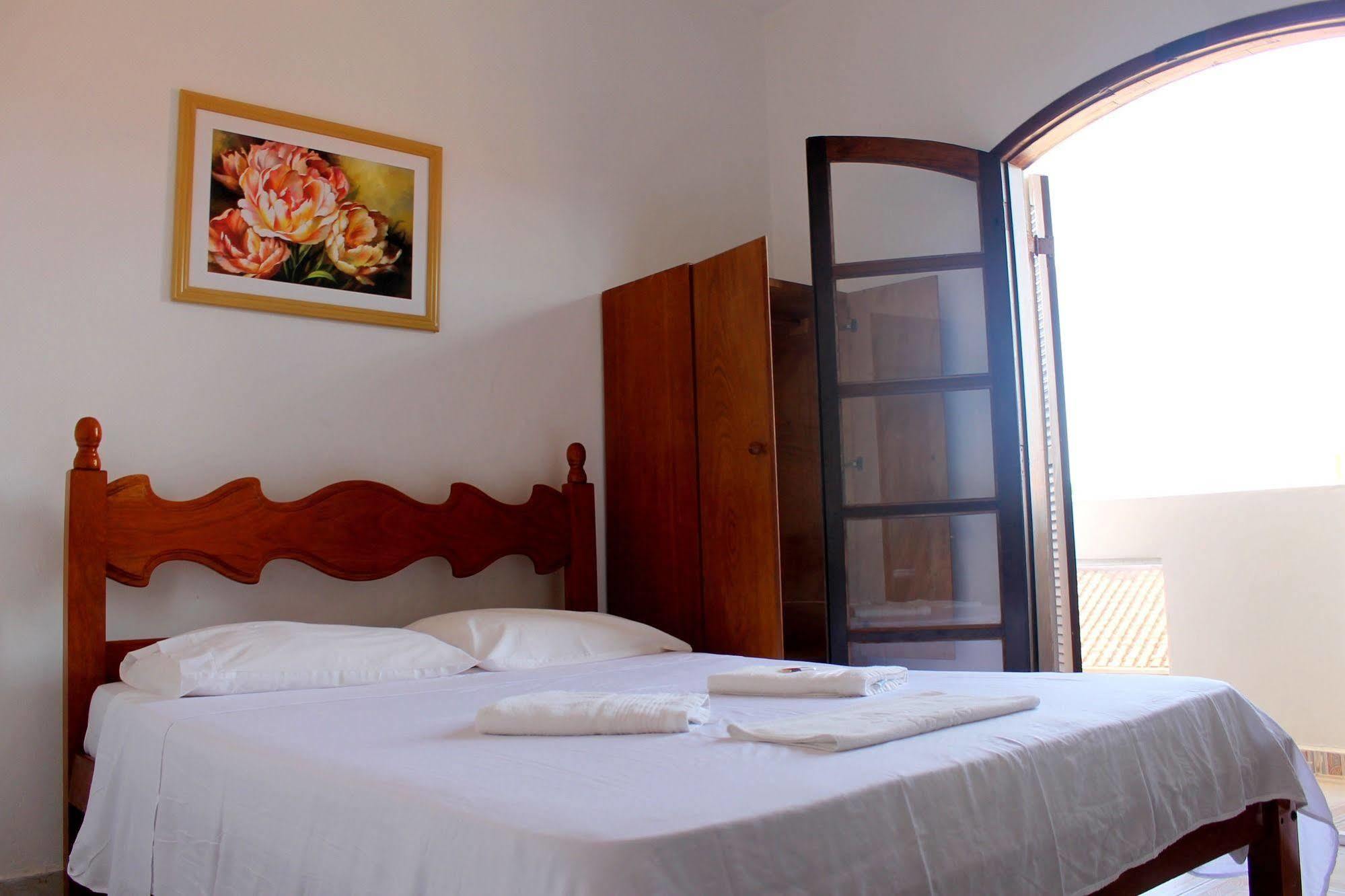 Hotel Dom Bosco Itanhaem Ngoại thất bức ảnh