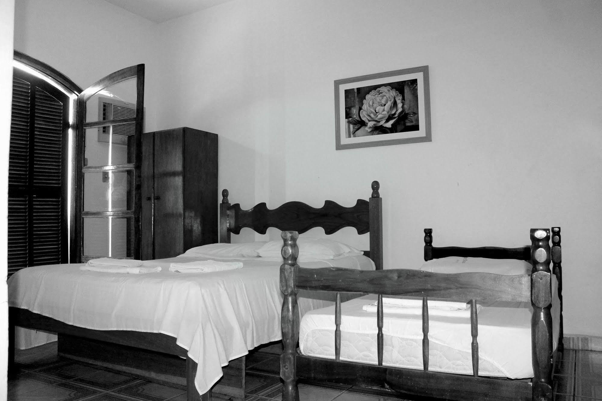 Hotel Dom Bosco Itanhaem Ngoại thất bức ảnh