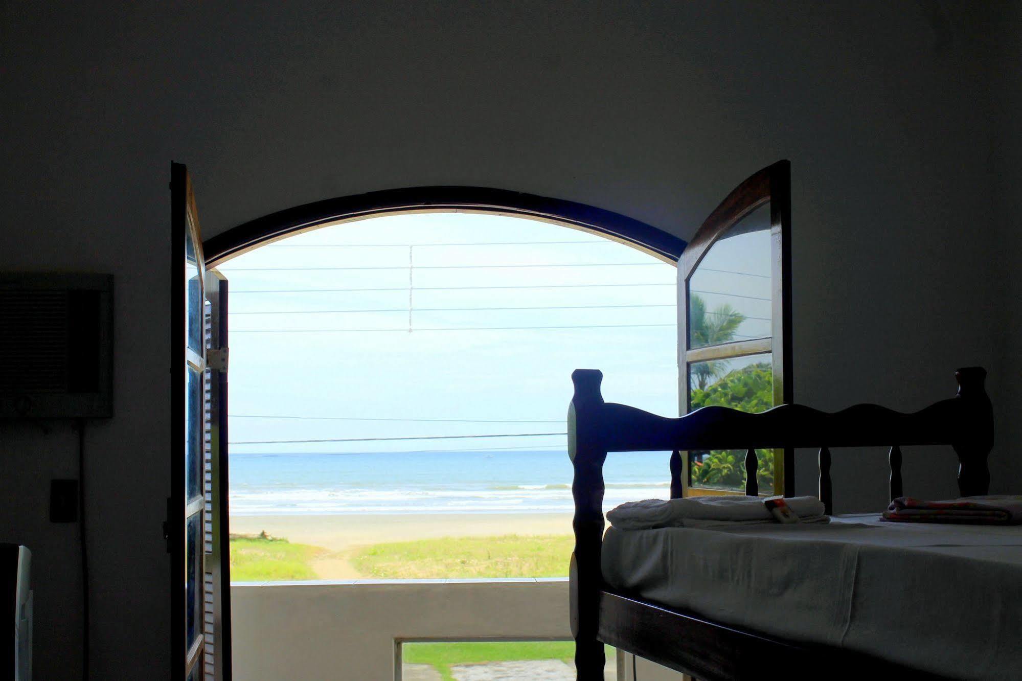 Hotel Dom Bosco Itanhaem Ngoại thất bức ảnh