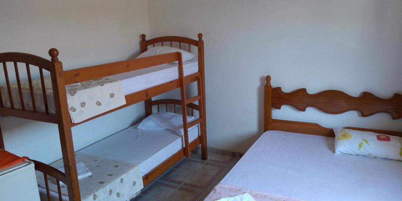 Hotel Dom Bosco Itanhaem Ngoại thất bức ảnh